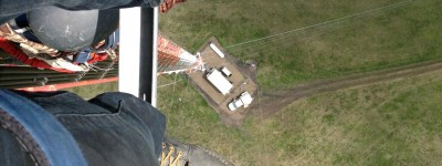 communications tower maintenance